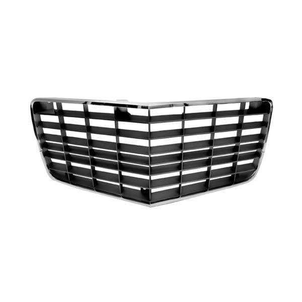 1972-73 Camaro Z28 Grille Black w/ Trim