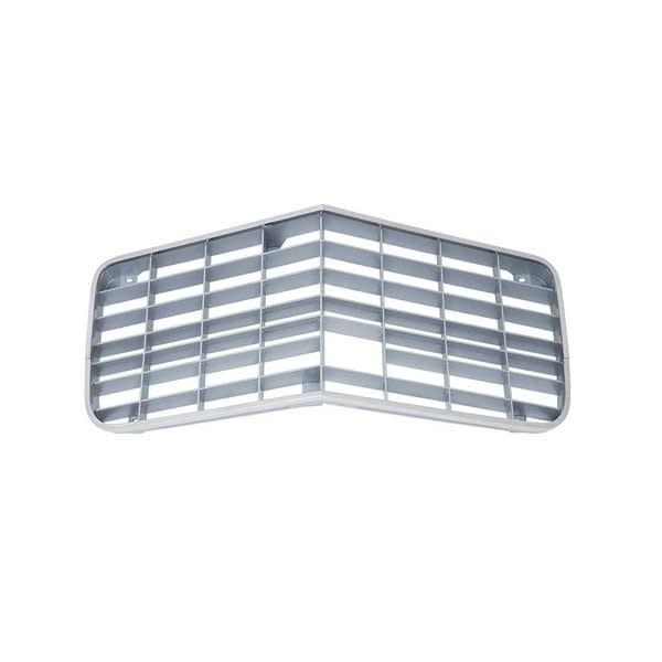 1973 Camaro Standard Grille Silver w/ Trim