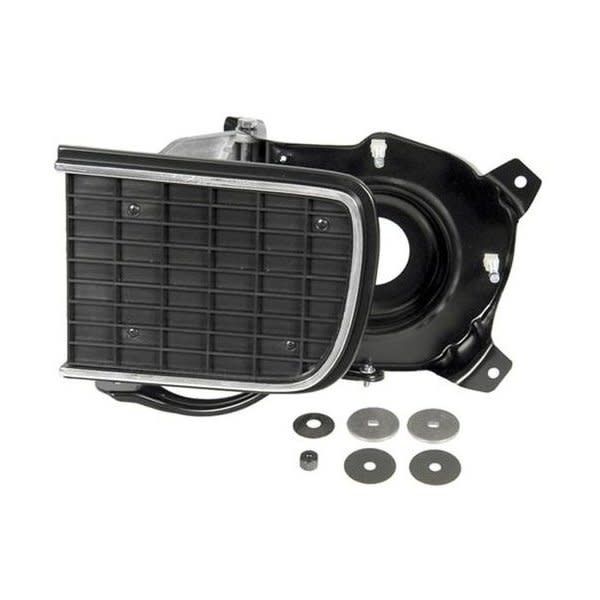 1967 Camaro RS Door Assembly LH