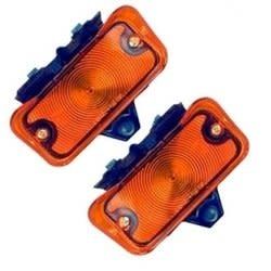 1968 Chevelle Park Light Assembly  Pair