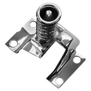 1967-81 Camaro Hood Safety Catch - &quot;Chrome&quot;