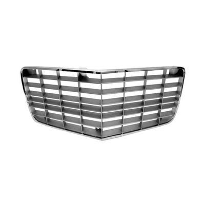 1972 Camaro Standard Grille Silver w/ Trim