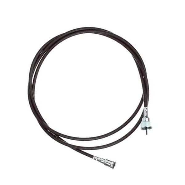 1967-68 Camaro Auto/Manual &amp; 1966-68 Chevelle Auto Speed Cable 63&quot; w/o Grommet