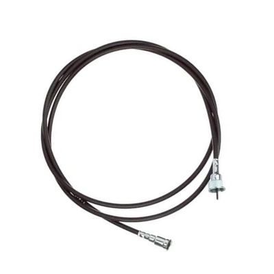 1967-68 Camaro Auto/Manual &amp; 1966-68 Chevelle Auto Speed Cable 63&quot; w/o Grommet