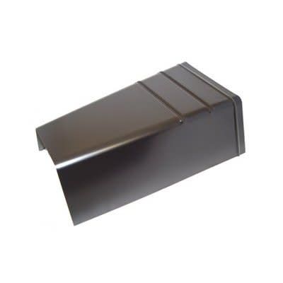 1967-69 Camaro Firebird Floor Pan Tunnel Patch ,  Size 19-1/2&quot; Length, 6&quot; Height.
