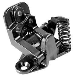 Lower Door Hinge - LH 1967 Camaro Firebird, 66-67 Chevelle