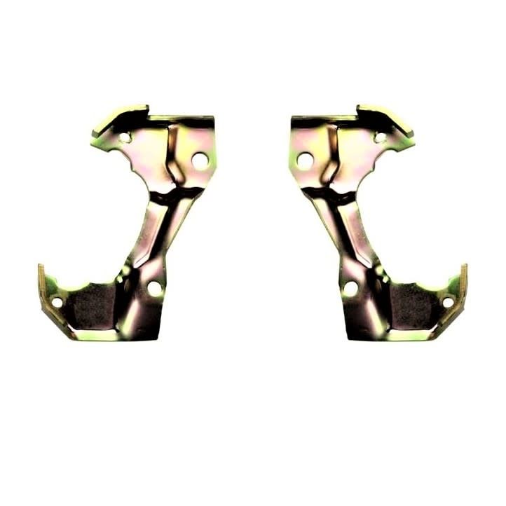 1969 Camaro, 1969-74 Nova Caliper Mounting Brackets - Pair