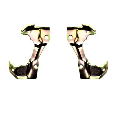 1969 Camaro, 1969-74 Nova Caliper Mounting Brackets - Pair