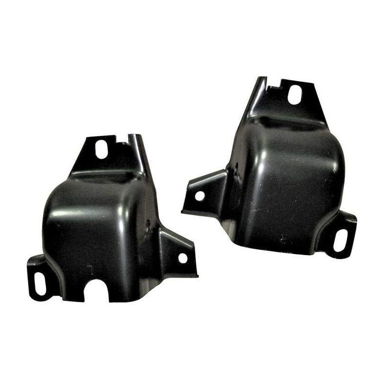 1967-69 Camaro Firebird Leaf Spring Knuckle Set