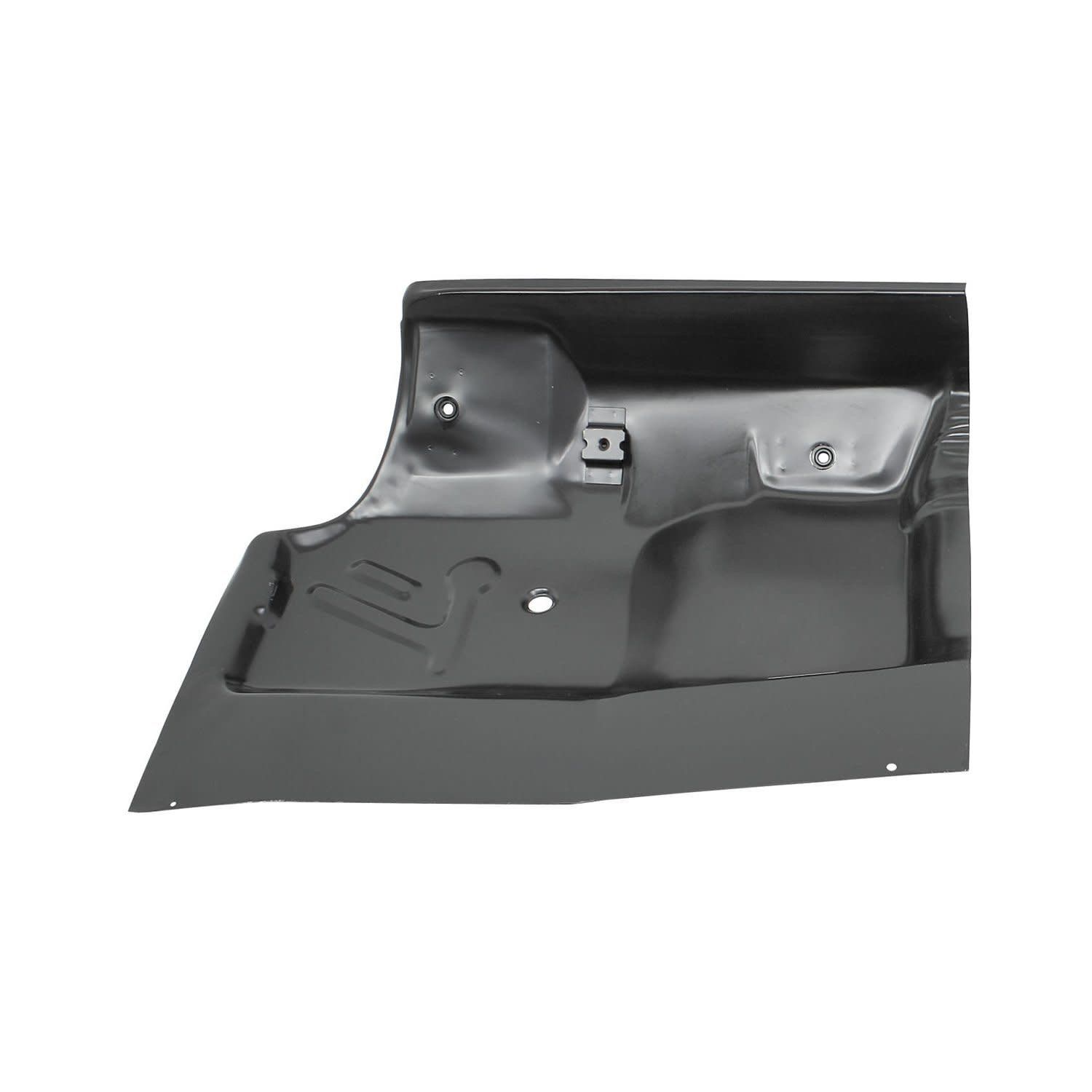 1968-72 Chevelle Under Rear Seat Pan RH
