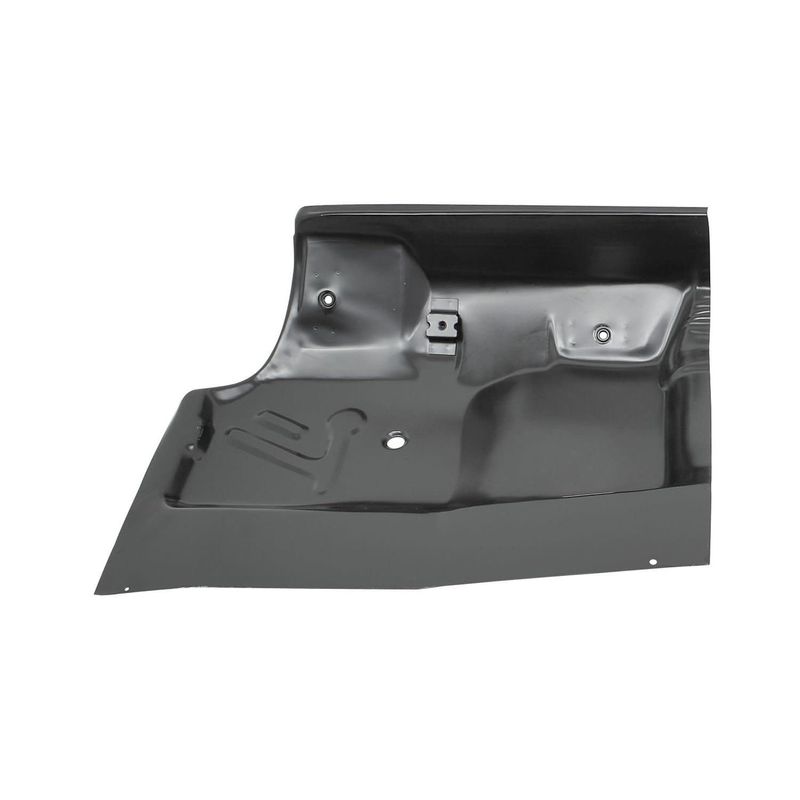 1968-72 Chevelle Under Rear Seat Pan RH
