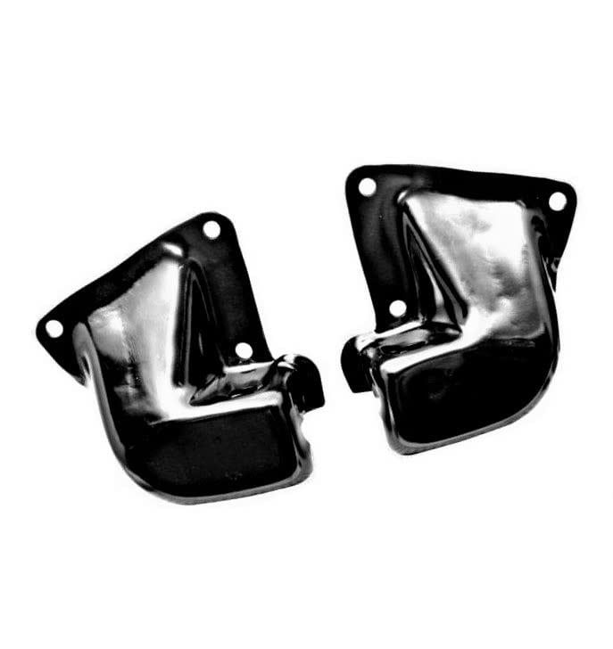 1966-67 Chevelle Small Block Frame Mounts