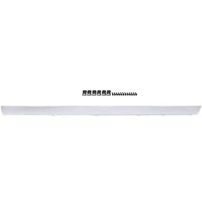 1968-72 Chevelle Rocker Molding w/ Clips LH
