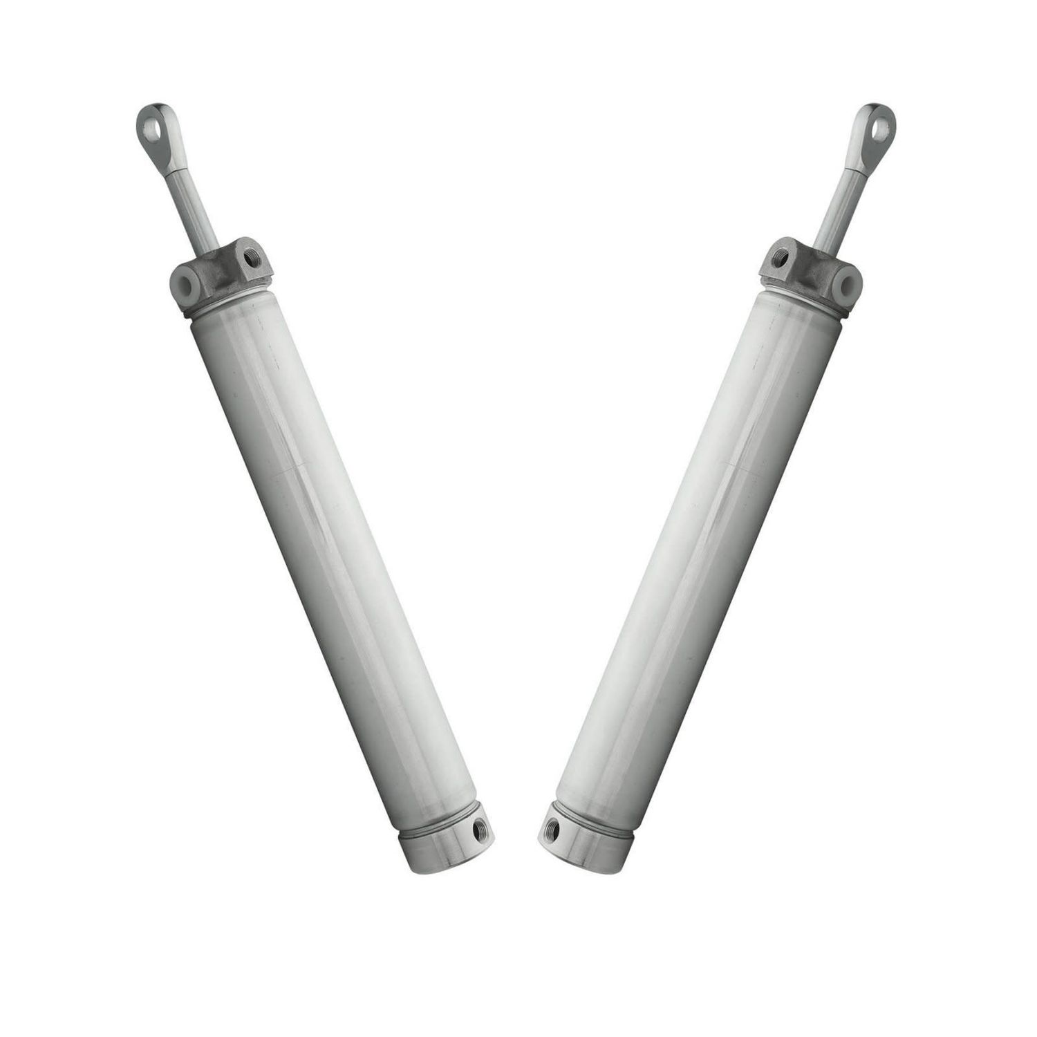 1968-72 Chevelle Convertible Top Cylinders - Pair