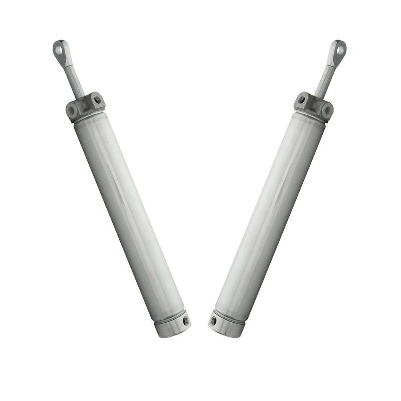 1968-72 Chevelle Convertible Top Cylinders - Pair
