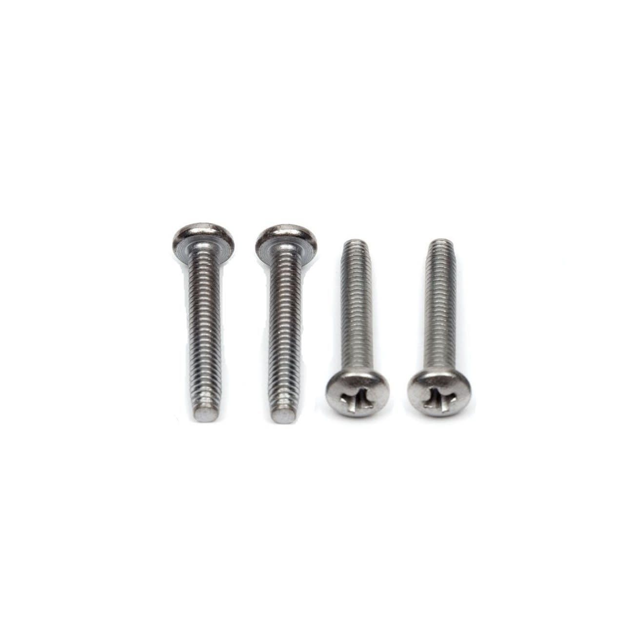 1965-66 Chevelle Parking Lamp Screws -4pc