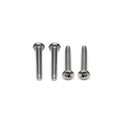 1965-66 Chevelle Parking Lamp Screws -4pc