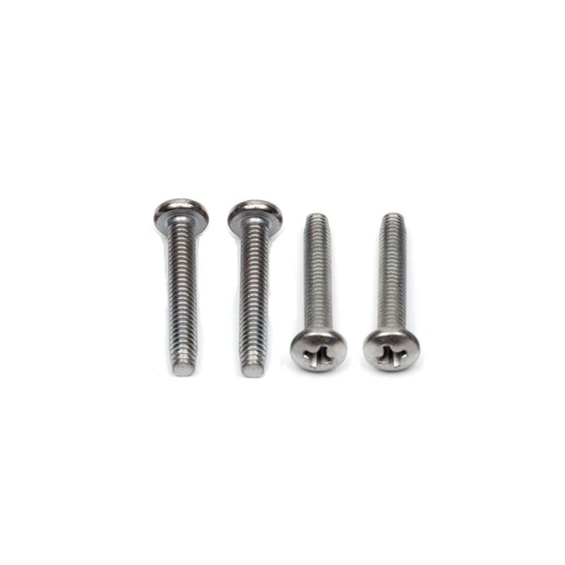1965-66 Chevelle Parking Lamp Screws -4pc