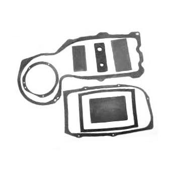 1964-72 Chevelle Heater Box Seal Kit -w/o AC