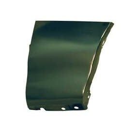 1970-72 Chevelle Fender Patch LH