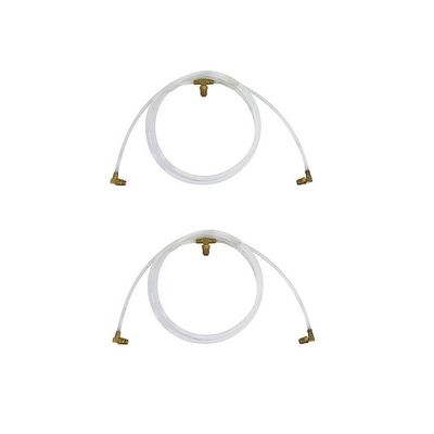 1968-72 Chevelle Convertible Top Cylinders Hose Kit