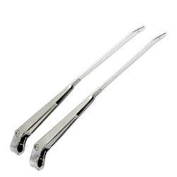 1967-69 Camaro /1964-67 Chevelle Coupe Stainless Wiper Arms - Pair