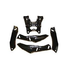 1968 Chevelle Rear Bumper Brackets -5pc