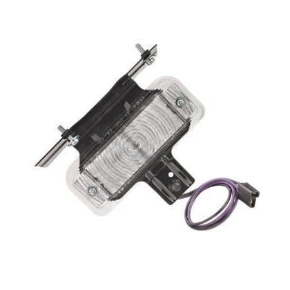 1969 Chevelle Park Light Assembly -LH