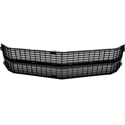 1970 Chevelle Black SS Grille w/o Stainless Trim