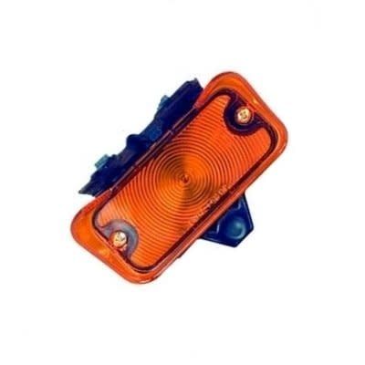 1968 Chevelle Amber Park Light Assembly LH or RH
