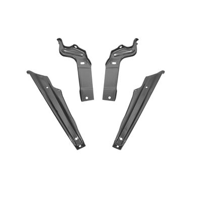1967 Chevelle Front Bumper Brackets - 4pc