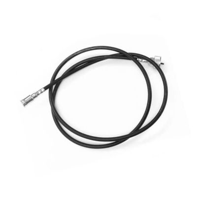 1969-72 Chevelle, Nova Auto Replacement Speedo Cable 80&quot; Long (Push On &amp; Threaded)