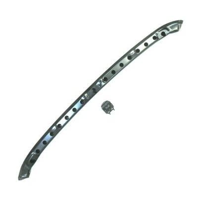 1968-72 Chevelle Convertible Windshield Top Header - Attaches to Body of Car