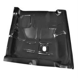 1964-67 Chevelle Rear Floor Pan Patch w/ Hump RH