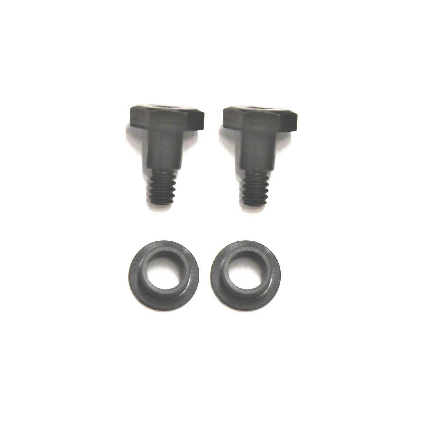 1970-72 Chevelle Cowl Hood Flapper Pivot Bolts - 4-Piece