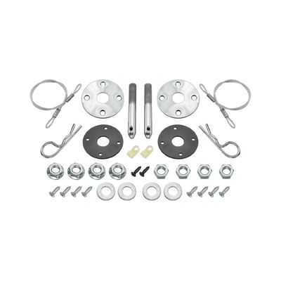 1970-72 Chevelle Cowl Hood Pin Kit