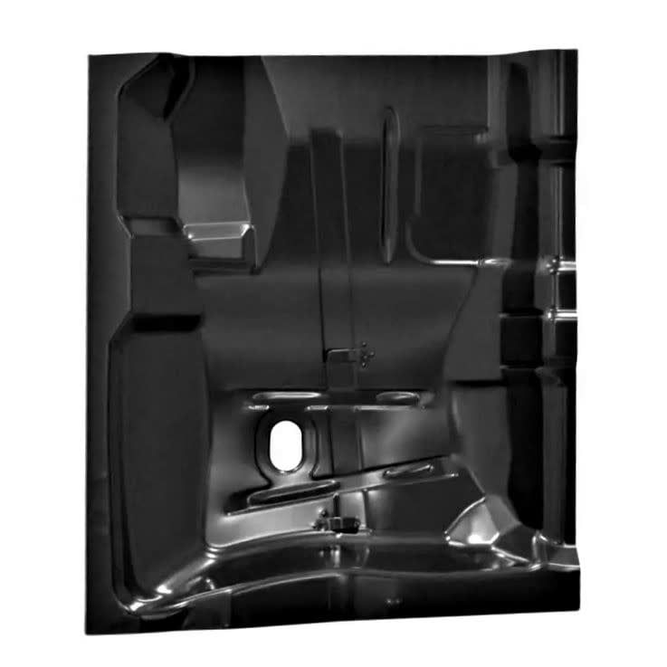 1968-72 Chevelle Rear Floor Pan LH