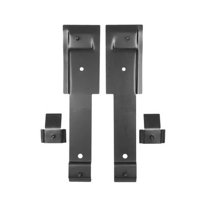 1964-72 Chevelle Front Seat Mounting Rails 4-Piece Kit