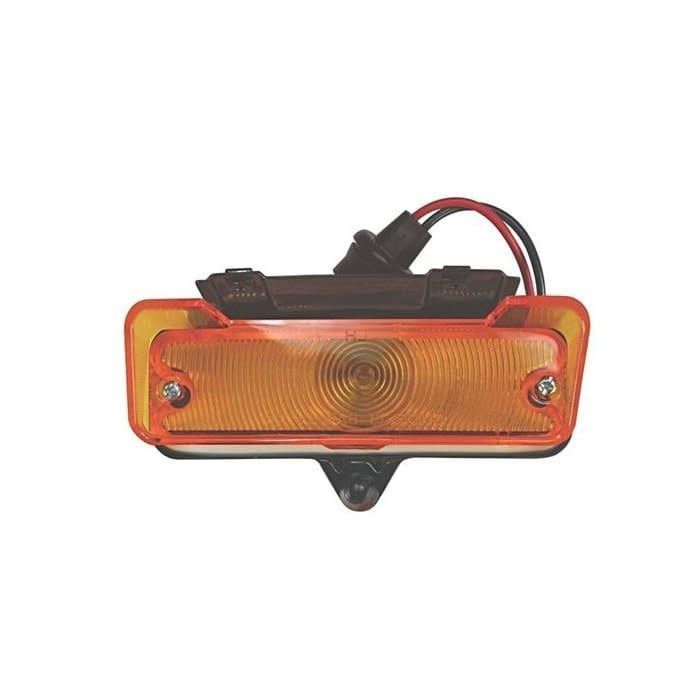 1966 Chevelle Amber Park Light Assembly RH