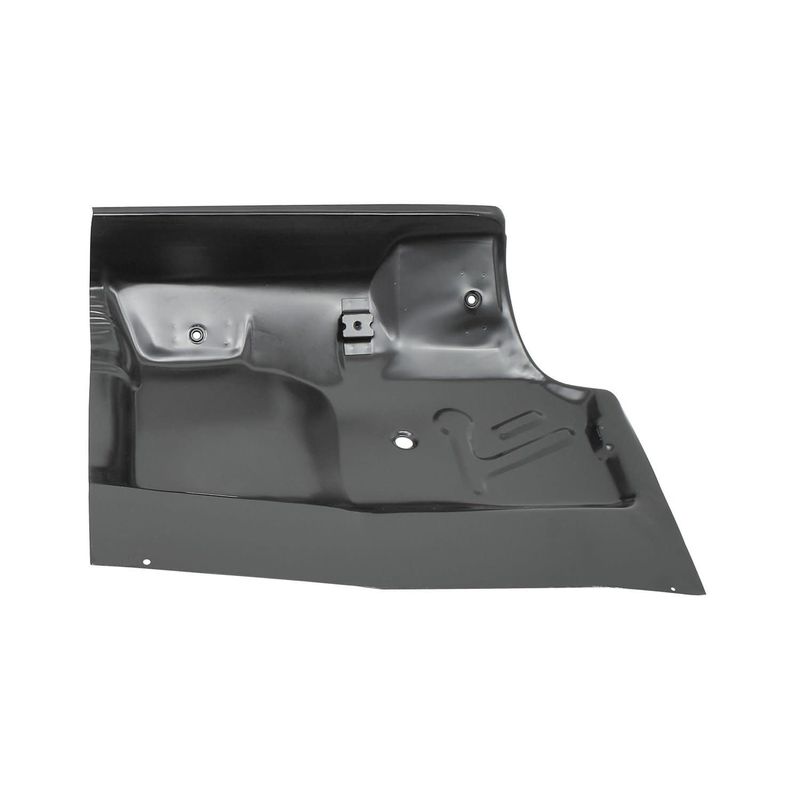 1968-72 Chevelle Under Rear Seat Pan LH