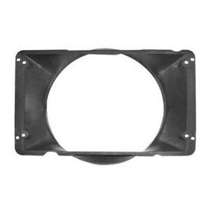 1966-67 Chevelle Small Block Fan Shroud