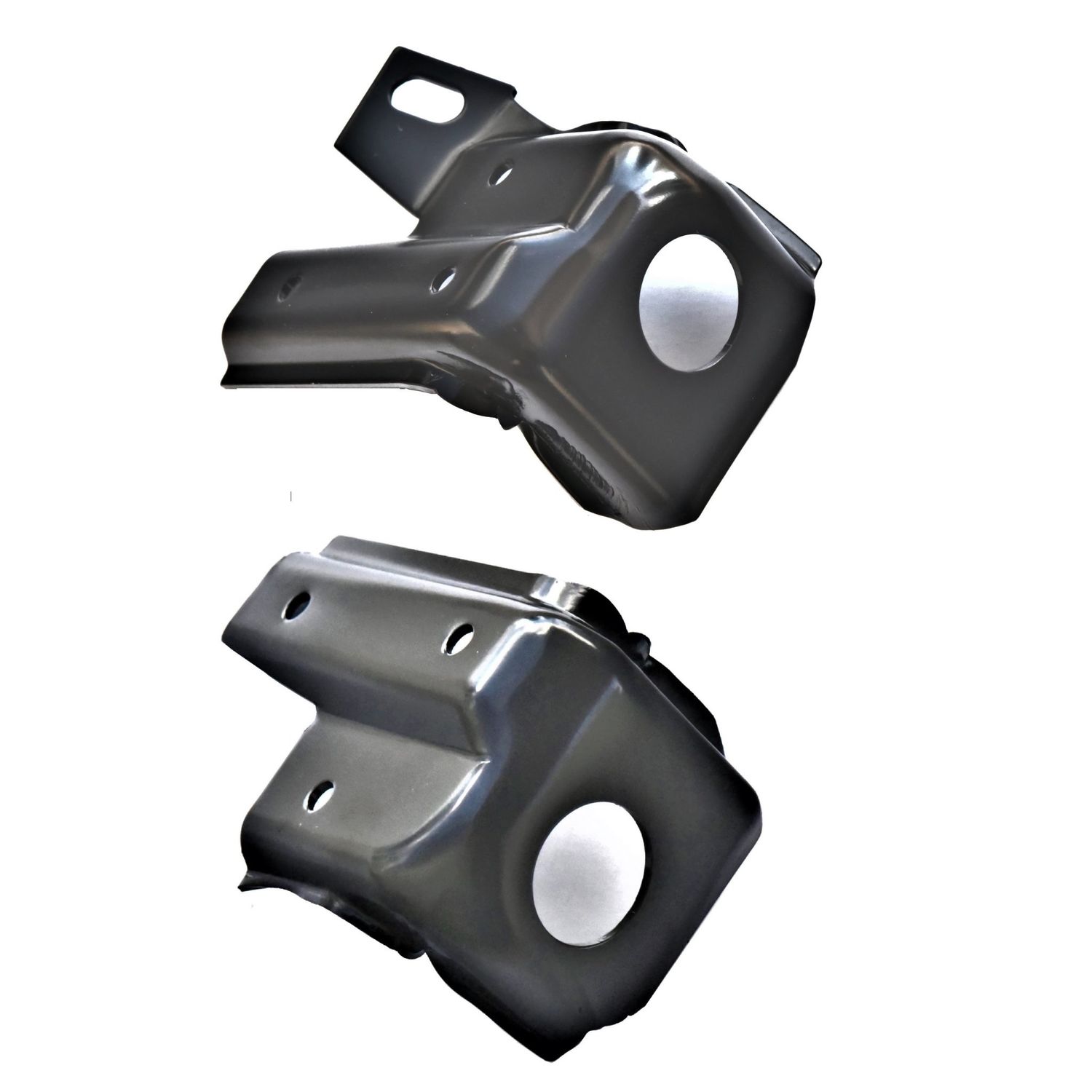 1970-72 Chevelle Radiator Support Bracket - Pair