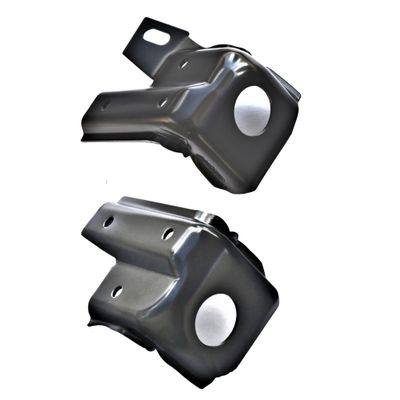 1970-72 Chevelle Radiator Support Bracket - Pair