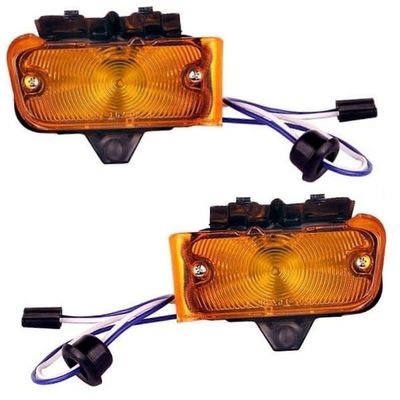 1967 Chevelle Park Light Assembly - Pair