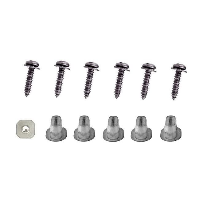 1971-72 Chevelle Grille Hardware
