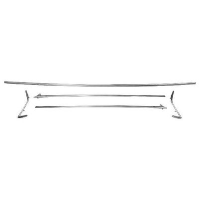 1970-72 Chevelle Vinyl Molding. 7pc Kit
