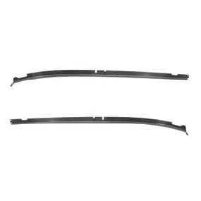 1968-69 Chevelle Roof Rail Metal Gutter -PR