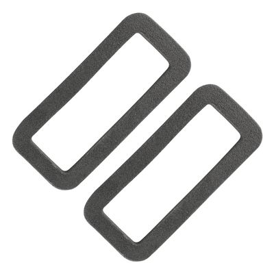1969 Chevelle Park Light Gaskets -Pair