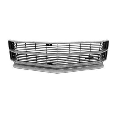 1971 Chevelle Standard Grey Grille w/o Stainless Trim