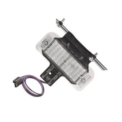 1969 Chevelle Park Light Assembly -RH